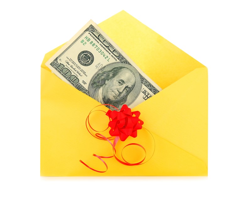 Gift giving protocols
